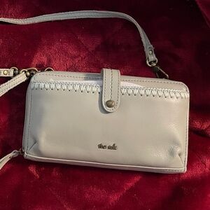 The Sak Iris Wallet/Wristlet/Phone Crossbody